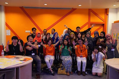 KEIO EDGE Workshop held in Malaysia