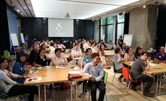 Keio EDGE Visited Thailand for Innovative Thinking Workshop