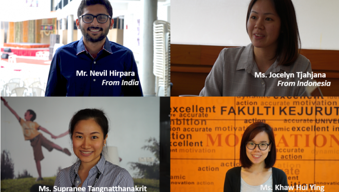 Keio EDGE Program 2016 – Four invitee students from Asian countries have been decided!